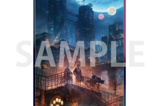 アイドリッシュセブン グループ記念日2024 布ポスター TRIGGER
 
2025年10月18日発売