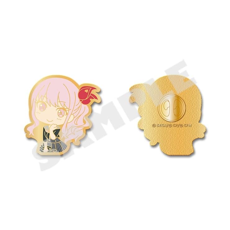 プロセカ ピンバッジ vol.2 暁山 瑞希
 
2025年7月26日発売