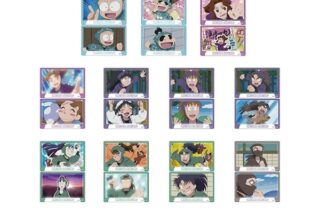 忍たま乱太郎 プラボードコレクションPetit Vol.1
 
2025年09月発売
