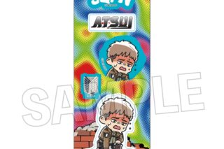 進撃の巨人 ATSUIステッカー　ジャン
 
2025年08月発売