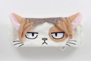 ハイキュー!! どうぶつヘアバンド 3.ケンマネコ【再販】
 
2025年11月発売