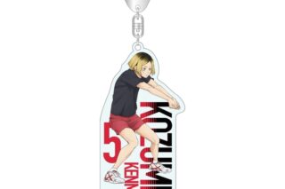 ハイキュー!! アクリルキーホルダー 孤爪研磨 ～レシーブ～
 
2025年09月下旬発売
で取扱中