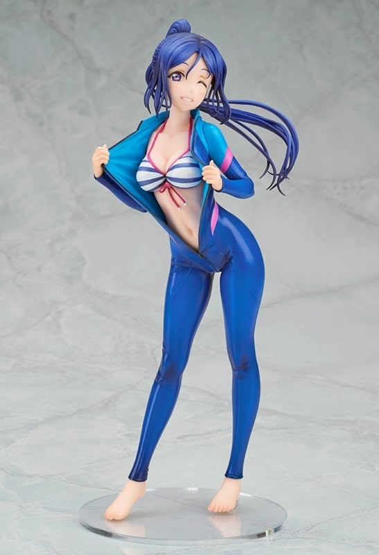 ラブライブ!サンシャイン!! 松浦果南 ウェットスーツVer. 1/7 完成品フィギュア【再販】
 
2026年01月発売
で取扱中 (アニメイト)