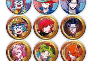 魔入りました!入間くん if Episode of 魔フィア トレーディンググリッター缶バッジ [カラ鉄コラボ]
 
2025年08月発売