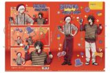 文豪ストレイドッグス (文スト) クリアファイル/条野採菊、末広鉄腸
 
2025年8月9日発売