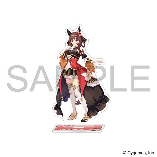 ウマ娘 プリティーダービー アクリルスタンド/vol.14　ジェンティルドンナ
 
2025年8月22日発売
