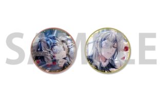 アイドリッシュセブン グループ記念日2024 缶バッジセット Re:vale
 
2025年10月18日発売