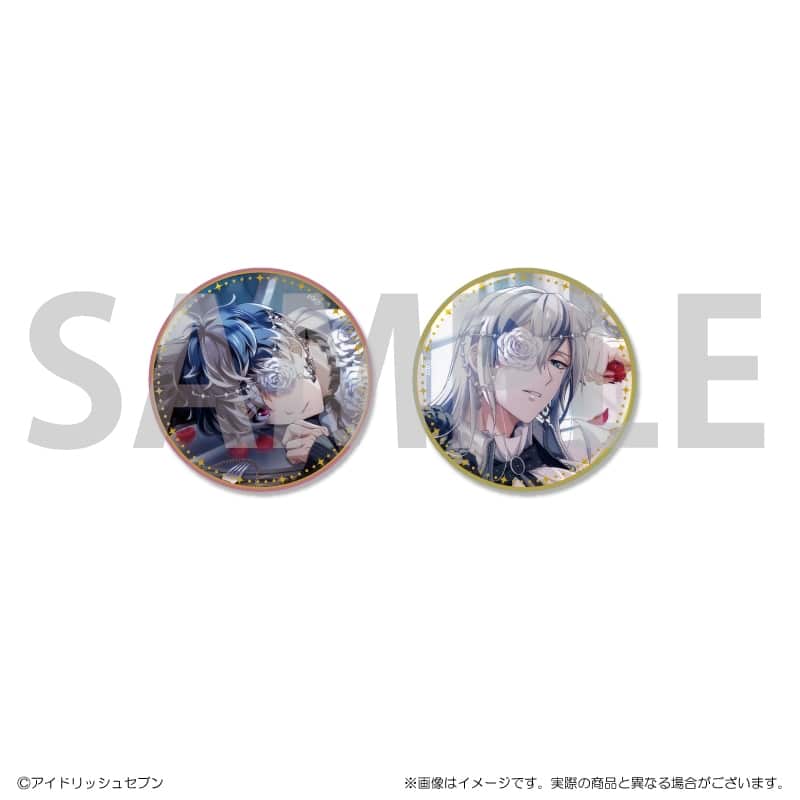 アイドリッシュセブン グループ記念日2024 缶バッジセット Re:vale
 
2025年10月18日発売
