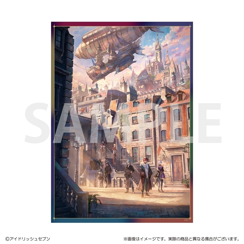 アイドリッシュセブン グループ記念日2024 布ポスター IDOLiSH7
 
2025年10月18日発売