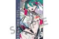 レーシングミク 2025 Rd.0 応援 Ver. オーロラステッカー
 
2025年08月発売