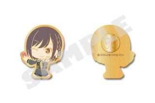 プロセカ ピンバッジ vol.2 東雲 絵名
 
2025年7月26日発売