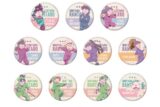忍たま乱太郎 BIGCANバッジコレクション レタコレVol.2
 
2025年09月発売