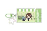 呪術廻戦 懐玉・玉折×サンリオキャラクターズ カラーアクリルチャーム 03.家入硝子・ハンギョドン
 
2025年08月下旬発売