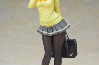 ラブライブ!サンシャイン!! 国木田花丸 制服Ver. 1/7 完成品フィギュア【再販】
 
2026年01月発売
で取扱中 (アニメイト)