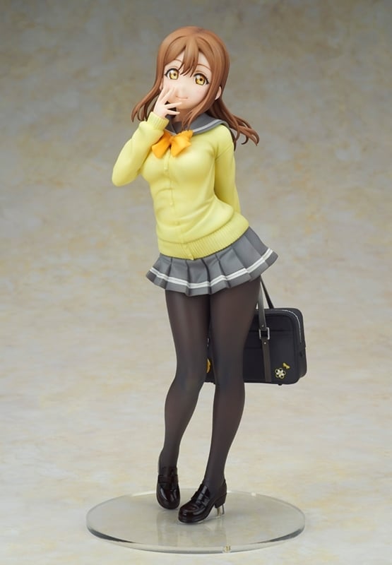 ラブライブ!サンシャイン!! 国木田花丸 制服Ver. 1/7 完成品フィギュア【再販】
 
2026年01月発売
で取扱中 (アニメイト)