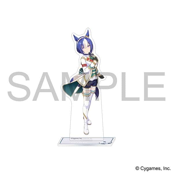 ウマ娘 プリティーダービー アクリルスタンド/vol.14　シーザリオ
 
2025年8月22日発売