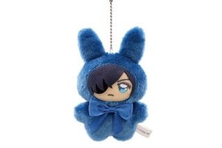 黒執事 — ちみけもますこっと 2.シエル・ファントムハイヴ
 
2024年12月発売