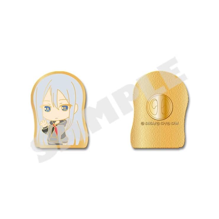 プロセカ ピンバッジ vol.2 宵崎 奏
 
2025年7月26日発売