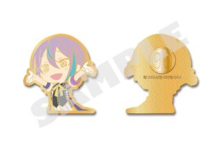 プロセカ ピンバッジ vol.2 神代 類
 
2025年7月26日発売