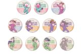 忍たま乱太郎 BIGCANバッジコレクション レタコレVol.1
 
2025年09月発売