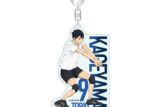 ハイキュー!! アクリルキーホルダー 影山飛雄 ～レシーブ～
 
2025年09月下旬発売
で取扱中