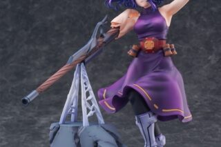 TVアニメ『僕のヒーローアカデミア』 レディ・ナガン 1/7 完成品フィギュア
 
2026年03月発売
で取扱中