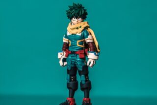 CK-M01 COLLEKAZARO 僕のヒーローアカデミア 緑谷出久
 
2026年01月発売
で取扱中
