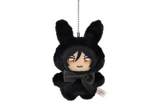 黒執事 — ちみけもますこっと 1.セバスチャン・ミカエリス
 
2024年12月発売