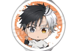 ウィンドブレイカー (ウィンブレ) コンパクトミラー アクロバットver. 桜 遥
 
2025年08月発売