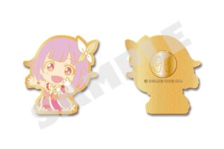 プロセカ ピンバッジ vol.2 鳳 えむ
 
2025年7月26日発売