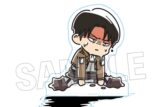 進撃の巨人 ATSUIシャドウアクリルスタンド　リヴァイ
 
2025年08月発売