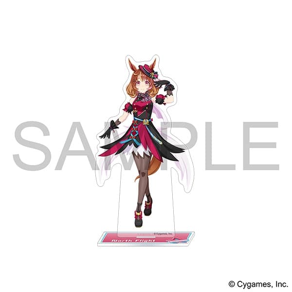 ウマ娘 プリティーダービー アクリルスタンド/vol.14　ノースフライト
 
2025年8月22日発売