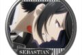 黒執事 — 缶バッジ デザイン09(セバスチャン・ミカエリス/I)
 
2024年11月発売
 【アニメイト】