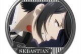 黒執事 — 缶バッジ デザイン09(セバスチャン・ミカエリス/I)
 
2024年11月発売
 【アニメイト】