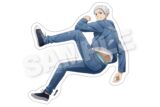 ウィンドブレイカー (ウィンブレ) ダイカットステッカー アクロバットver. 梅宮 一
 
2025年08月発売