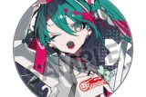 レーシングミク 2025 Rd.0 応援 Ver. アクリルコースター
 
2025年08月発売
