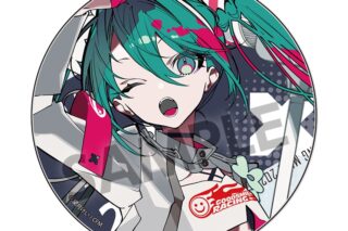 レーシングミク 2025 Rd.0 応援 Ver. アクリルコースター
 
2025年08月発売