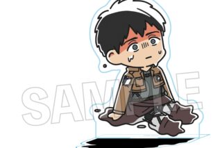 進撃の巨人 ATSUIシャドウアクリルスタンド　ベルトルト
 
2025年08月発売