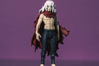 CK-M05 COLLEKAZARO 僕のヒーローアカデミア 死柄木弔
 
2026年01月発売
で取扱中