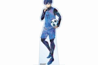 TVアニメ『ブルーロック』 潔 世一 Ani-Art BIGアクリルスタンド【再販】
 
2025年5月27日発売
で取扱中