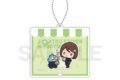 呪術廻戦 懐玉・玉折×サンリオキャラクターズ シャカシャカアクリルキーホルダー 03.家入硝子・ハンギョドン
 
2025年08月下旬発売
で取扱中 (アニメイト)