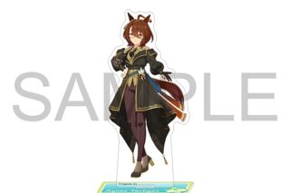 ウマ娘 プリティーダービー アクリルスタンド/vol.14　[Σ Experiment]アグネスタキオン
 
2025年8月22日発売