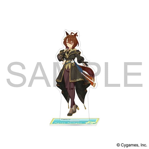 ウマ娘 プリティーダービー アクリルスタンド/vol.14　[Σ Experiment]アグネスタキオン
 
2025年8月22日発売
