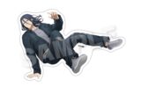 ウィンドブレイカー (ウィンブレ) ダイカットステッカー アクロバットver. 杉下 京太郎
 
2025年08月発売