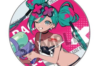 レーシングミク 2025 Rd.3 セパン Ver. アクリルコースター
 
2025年08月発売