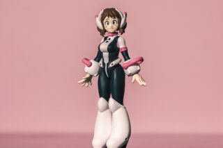 CK-M02 COLLEKAZARO 僕のヒーローアカデミア 麗日お茶子
 
2026年01月発売
で取扱中