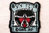 [アニメイト]呪術廻戦 第2期 刺繍ワッペンシール/真人
 
2025年4月25日発売