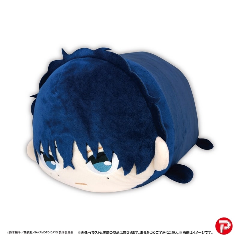 サカモトデイズ ぽてコロマスコットBIG2 F:勢羽 夏生 
2025年09月発売