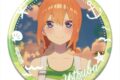 五等分の花嫁* 缶バッジ デザイン13(中野四葉/A)【再販】
 
2025年08月上旬発売
で取扱中 (アニメイト)