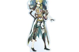 アニメ『刀剣乱舞 廻 -虚伝 燃ゆる本能寺-』 刀剣乱舞 廻 -虚伝 燃ゆる本能寺- Ani-Art 第2弾 BIGアクリルスタンド 獅子王
 
2025年9月27日発売
で取扱中 (アニメイト)